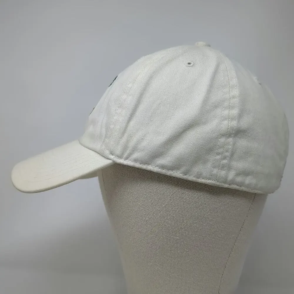 '47 Brand Baseball Cap White M Hat 2013 U.S. Open Merion Golf Club American Flag